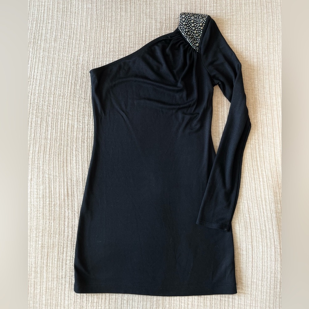 One shoulder tunic - vintage - forever 21
